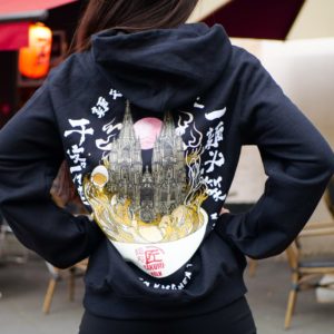 Black - Hoodie Takumi Edition