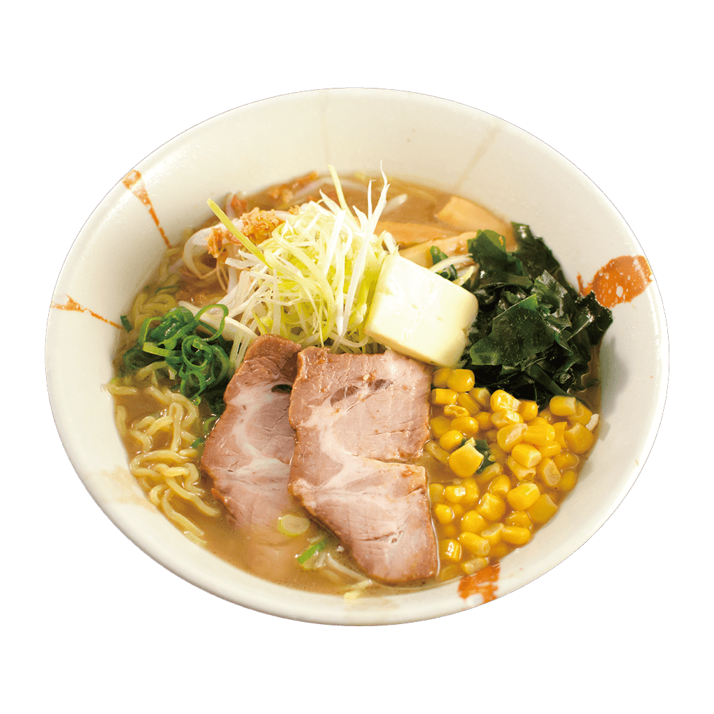 4 Shio Ramen