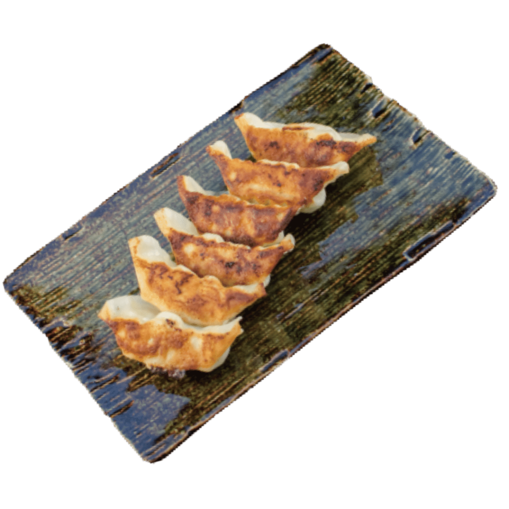59 VEGGIE GYOZA​