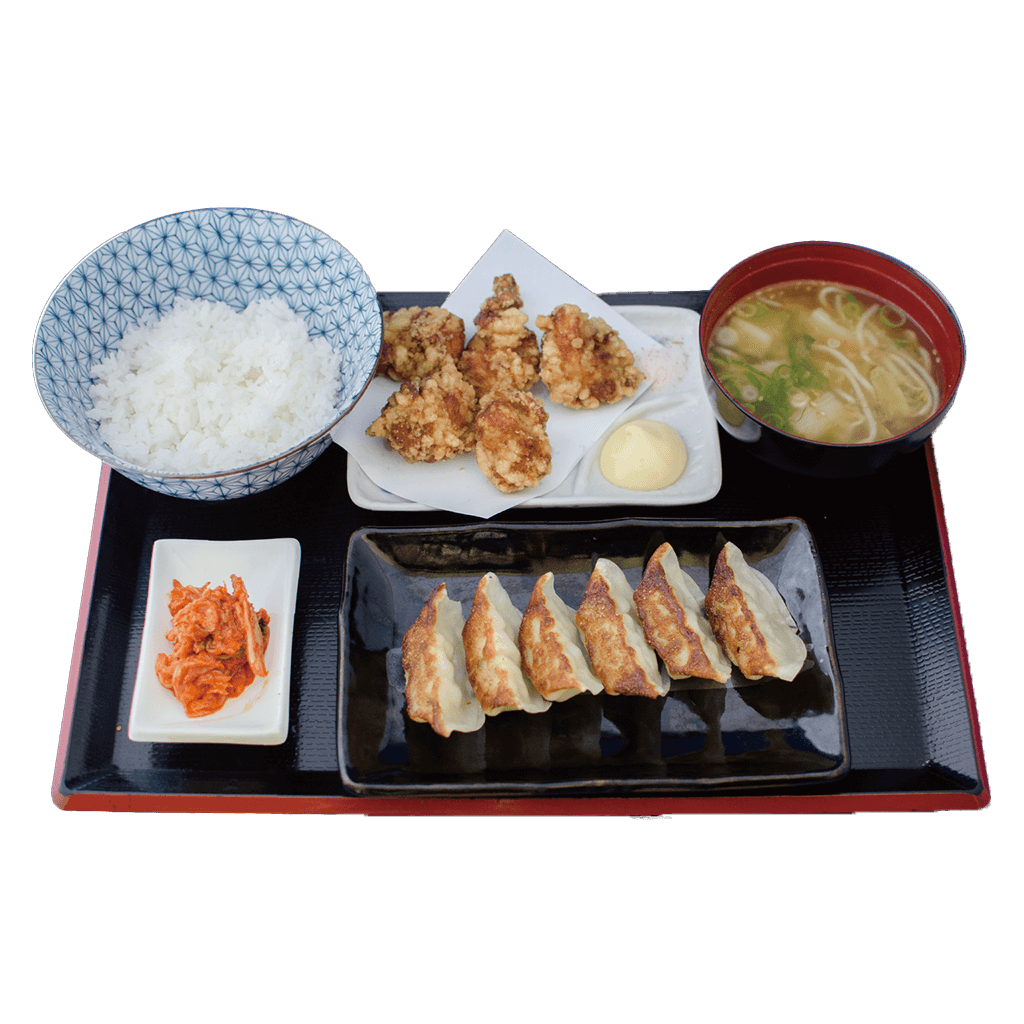 C01 Teriyaki Chicken Curry